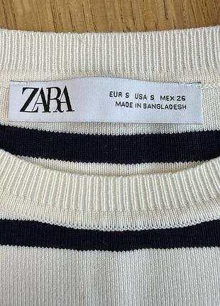 Светр zara 2