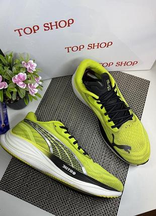 Оригинальные кроссовки puma nitro