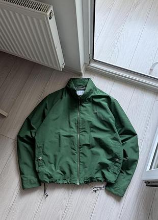 Куртка вітровка lacoste