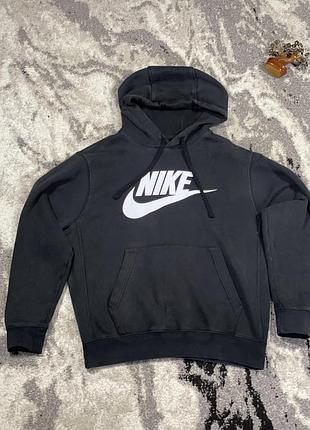 Кофта nike big logo