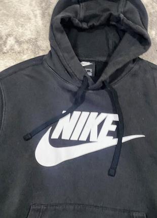 Кофта nike big logo 2
