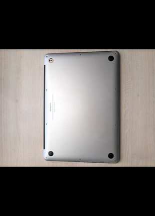 Ноутбук apple macbook pro 15 retina 4