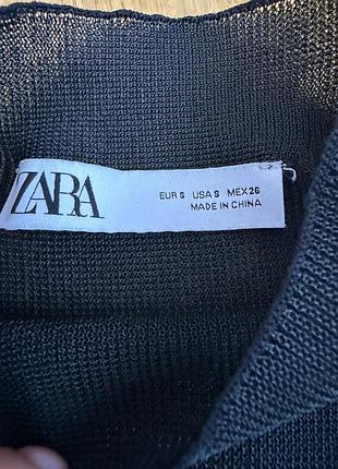 Светр zara 4