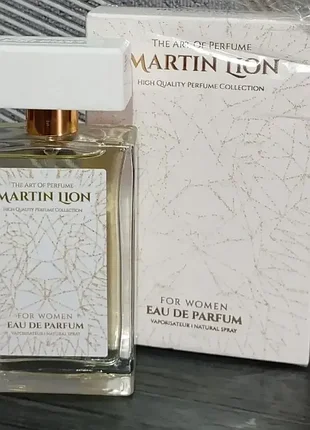 Парфумована вода martin lion f61 one day для жінок, 50 мл