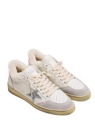 Кеди golden goose