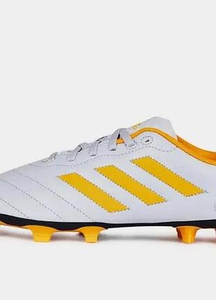 Дитячі футбольні бутси adidas goletto viii firm ground р. 31,5-19 см.