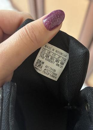 Демісезонні adidas, є дефект 3