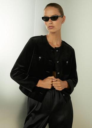 Reiss new пиджак жакет куртка блейзер sandro maje sezane