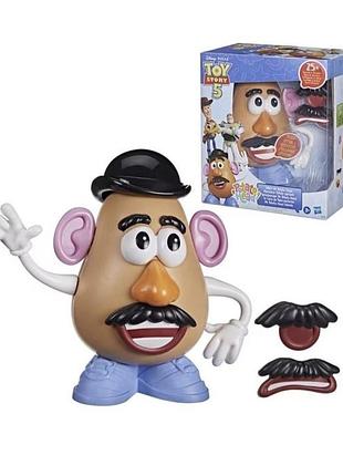 Potato head disney pixar toy story 5 talkin' mr. potato head with 25+ sounds and phrases, preschool toys for kids