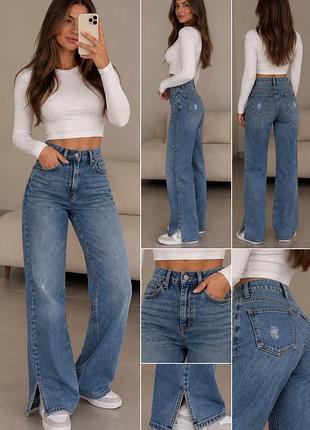 Джинси zara ,  h&m, лосіни шкіряні 6