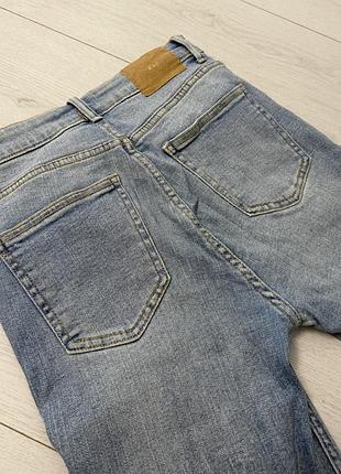 Джинси zara ,  h&m, лосіни шкіряні 10