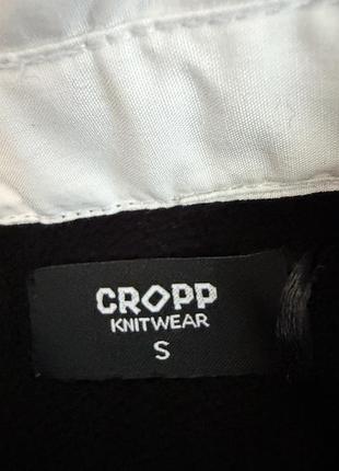 Светр cropp 3