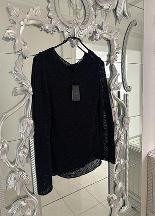 Светр жіночий massimo dutti синій 2