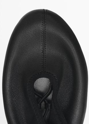 Балетки, тапки massimo dutti, натуральна шкіра 5