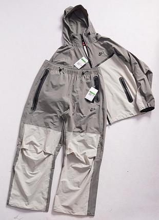 Костюм nike nylon tech fleece