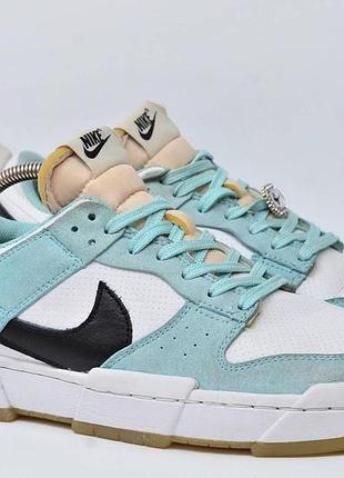 Nike dunk low disrupt «copa» 42,5р кроссовки найк кросівки