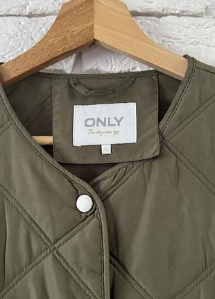 Осіння куртка only 2