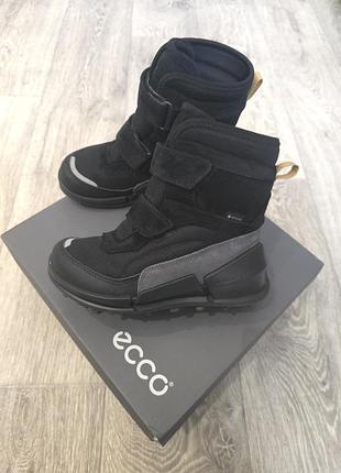 Продам зимние ессо р.30 стелька 19см - 19,5см.