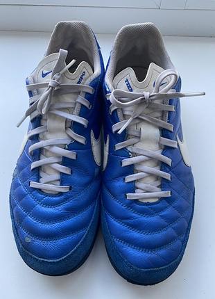 Бутси чоловічі nike tiempo legend iv