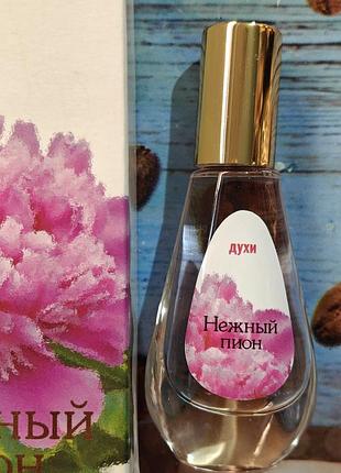 Парфуми dilis parfum ніжний піон, 9.5 мл