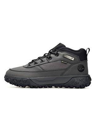 Водонепроникні кросівки timberland greenstride motion 6 gtx grey black