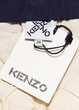 Спортивные брюки - джоггеры kenzo 4