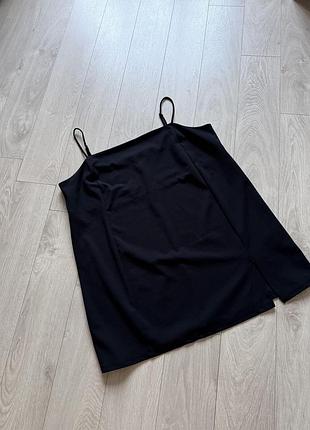 Сукня h&m хл повномір 🖤 2