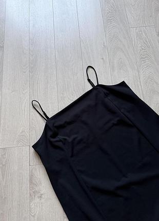 Сукня h&m хл повномір 🖤 5