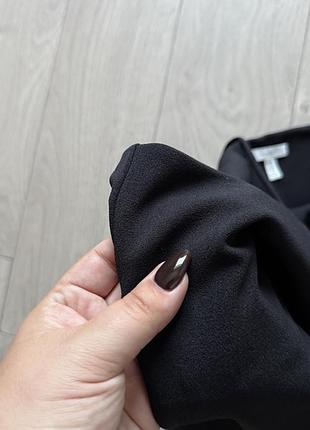 Сукня h&m хл повномір 🖤 7