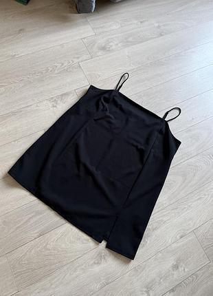 Сукня h&m хл повномір 🖤 3