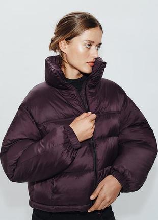 Стьобаний анорак windproof