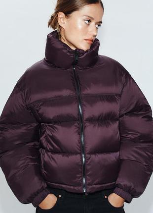 Стеганый анорак windproof 2