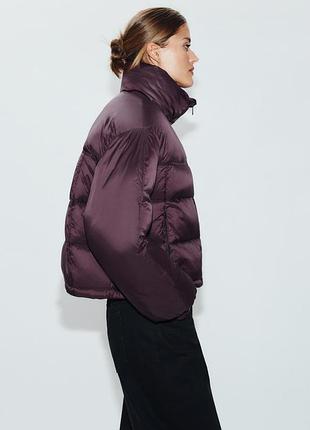 Стеганый анорак windproof 3