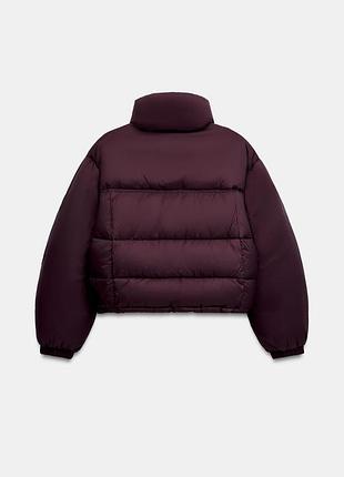 Стеганый анорак windproof 8