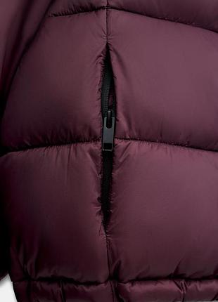 Стеганый анорак windproof 10