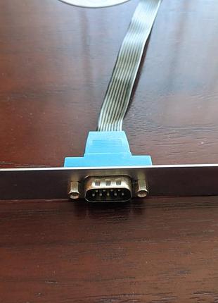 Планка com-порту asus (rs-232) на задню панель