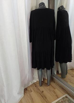 Ярусное платье 👗 5