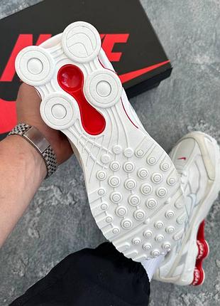 Кросівки nike шкіра/текстиль 5