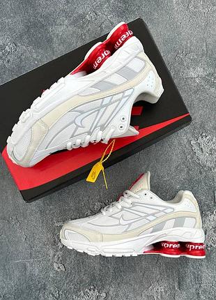 Кросівки nike шкіра/текстиль 3