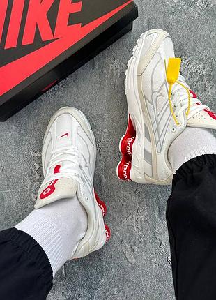 Кросівки nike шкіра/текстиль 6