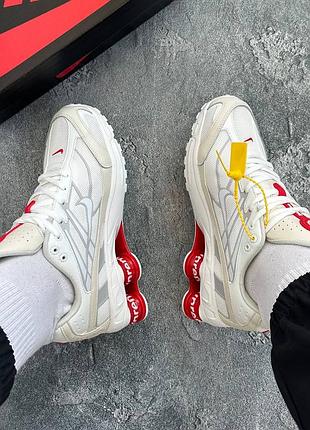 Кросівки nike шкіра/текстиль 4