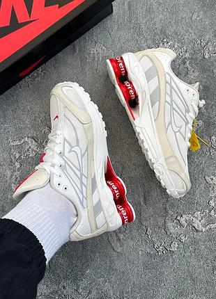 Кросівки nike шкіра/текстиль 2