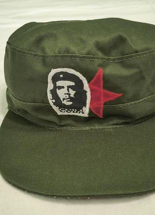Che guevara - кепка, бейсболка стильная культовая - че гевара - р. -55 -57, унисекс