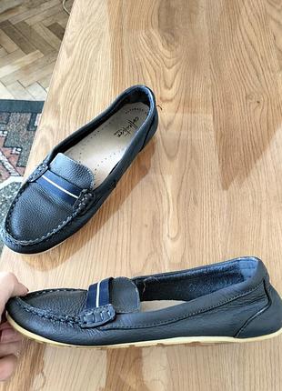 Макасіни clarks 25 cм 2