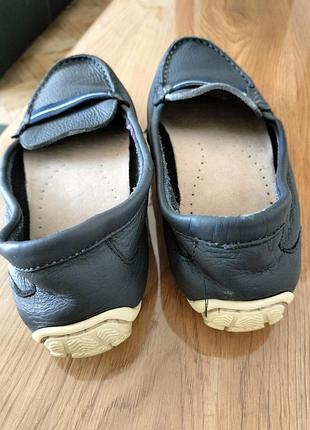 Макасіни clarks 25 cм 3