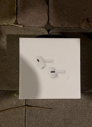 Навушники airpods pro 2