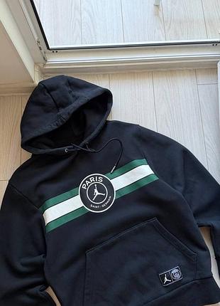 Худі кофта світшот jordan psg paris saint german