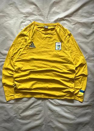 Лонглсов сборной украины peak x 49aine rare