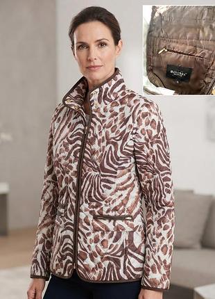 Куртка вітровка bexleys woman