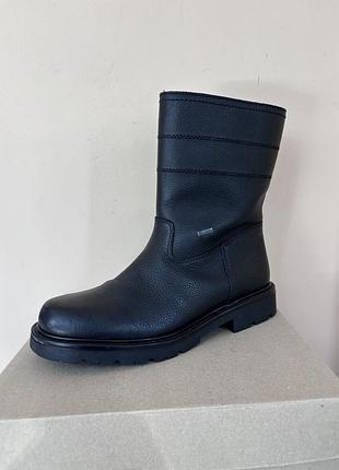 Fretz men gore tex шкіряні черевики чоботи 8,5 р